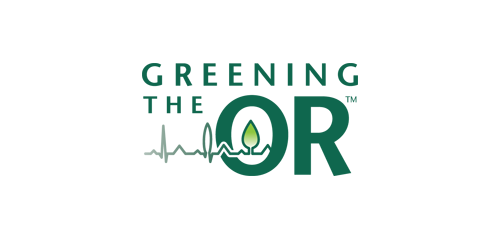 Greening the OR