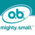 O.B.® Tampons