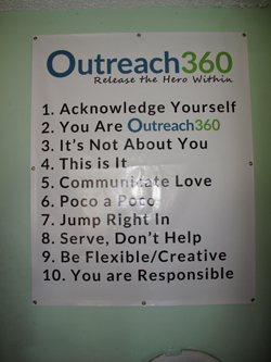 Outreach 360 Core Values