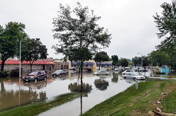 Florida flood