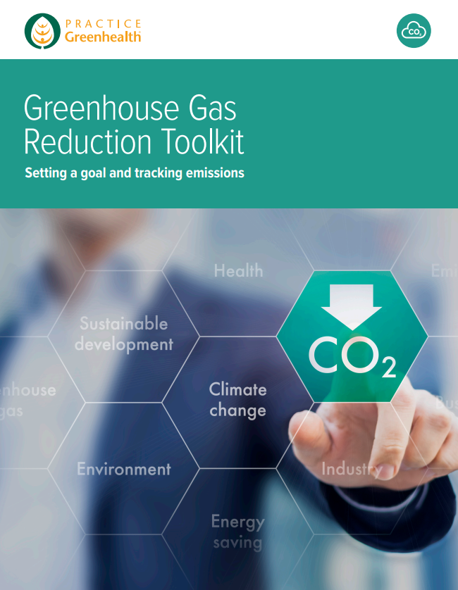 Greenhouse Gas Reduction
