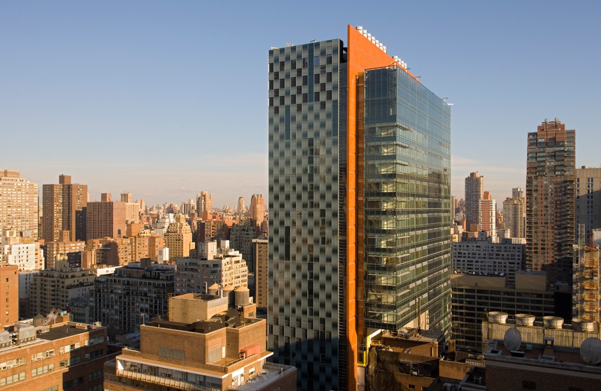 Memorial Sloan Kettering Cancer Center building