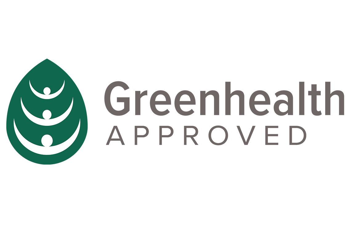 Greenhealth Approved