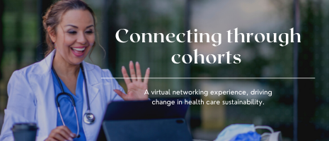 Connecting through cohorts