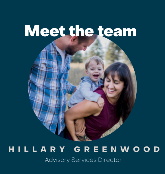 Hillary Greenwood