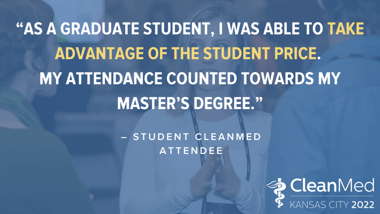 CleanMed 2022 student quotes