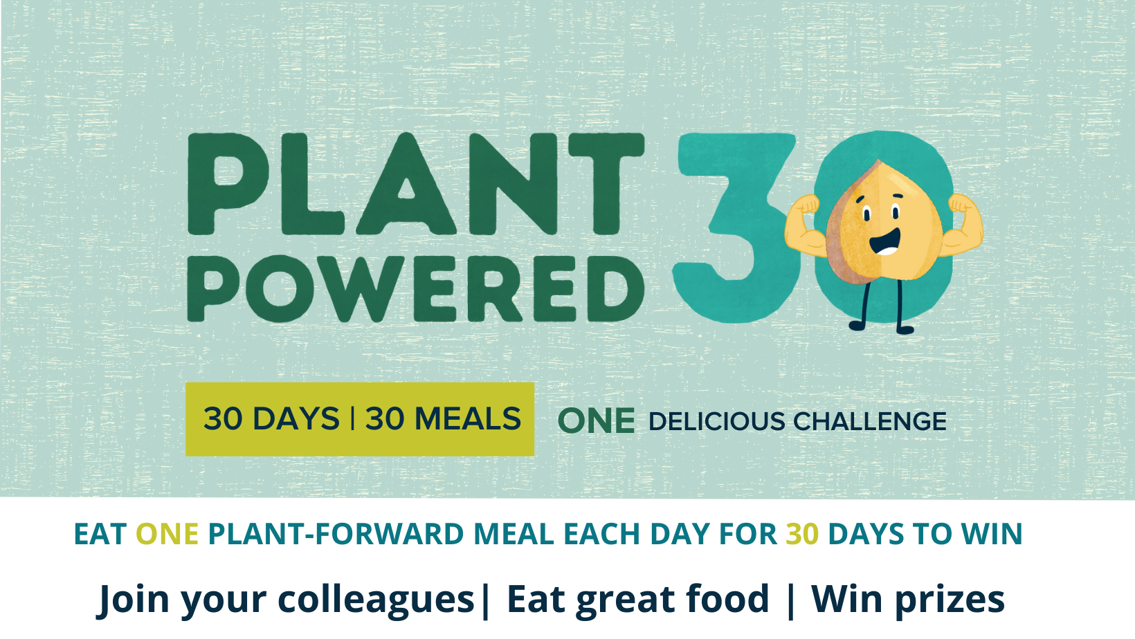 Plant Powered 30 feature image