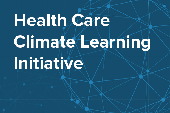 Health Care Climate Learning Initiative