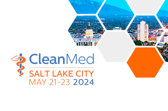 CleanMed 2024, Salt Lake City