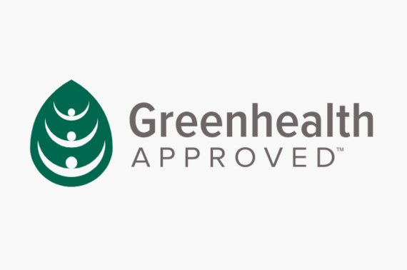 Greenhealth Approved logo