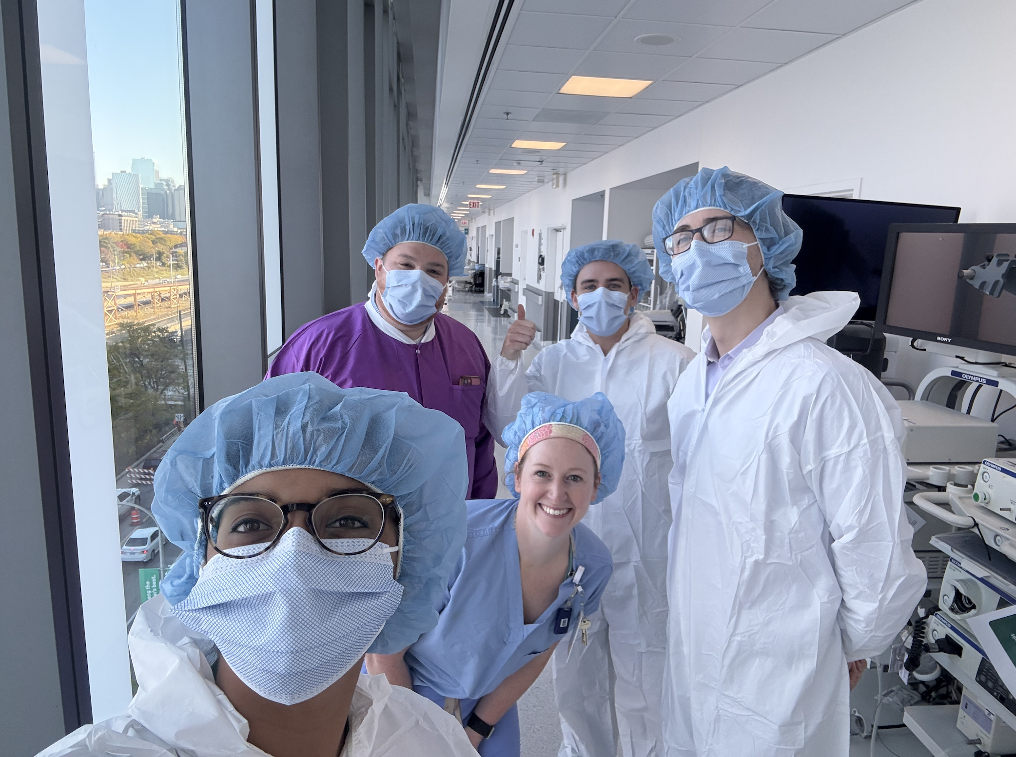 Health Care Without Harm/Practice Greenhealth on-site visit at RUSH.