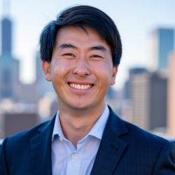 James Wang headshot