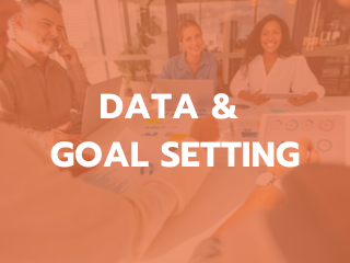 Data & goal setting