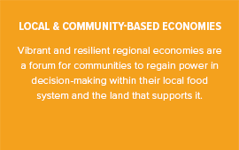Local & Community-Based Economies