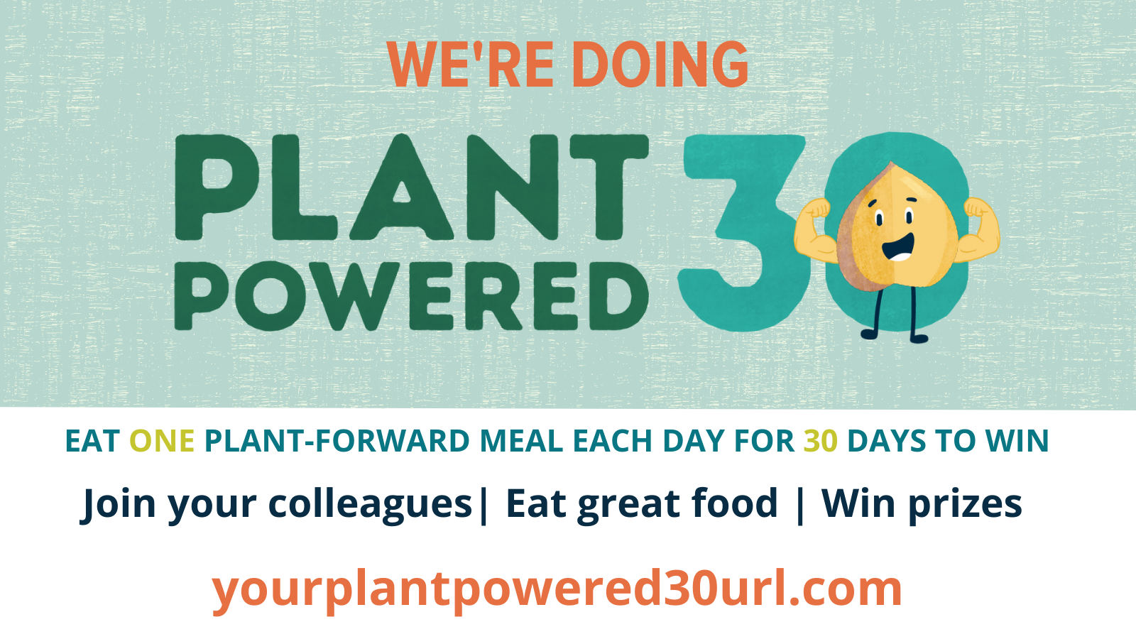 Plant Powered 30 Twitter image 1