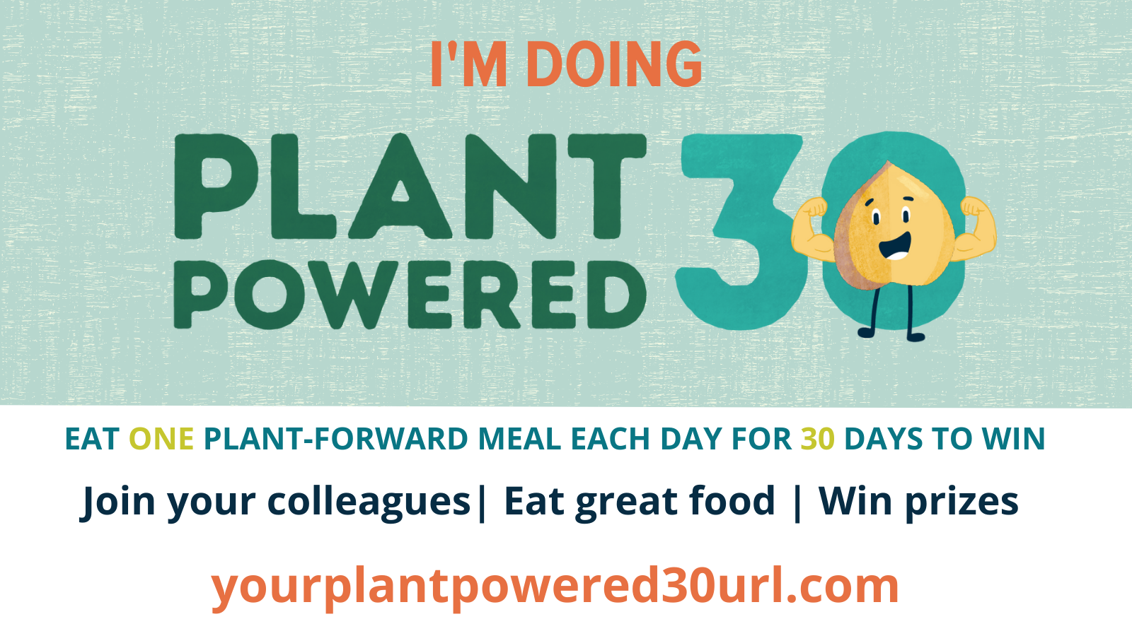 Plant Powered 30 Twitter image 2