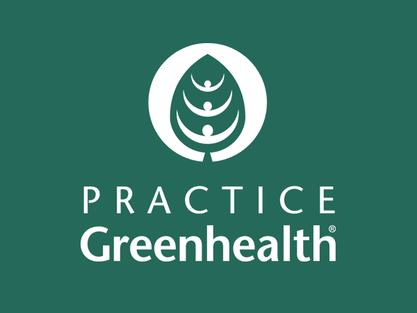 Practice Greenhealth logo