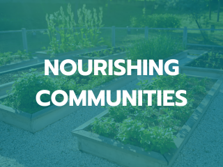 nourishing communities