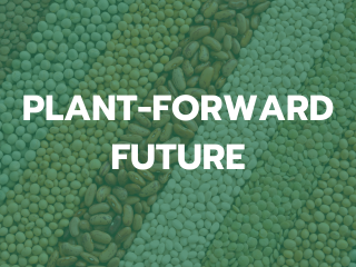 plant-forward future