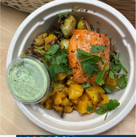 Grain bowl