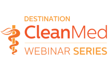 Destination CleanMed Webinar Series 2025