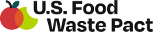 U.S. Food Waste Pact logo