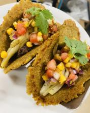 3 Sisters blue zone tacos