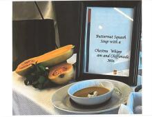 Butternut Squash Soup