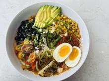Fideos deliciosos!