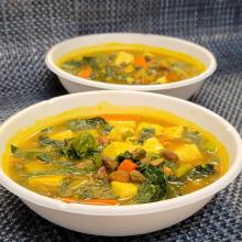 Middle Eastern stew