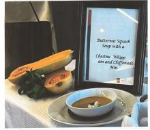 Butternut Squash Soup