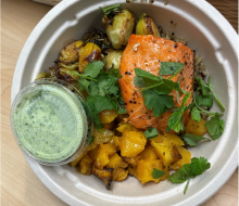 Grain bowl
