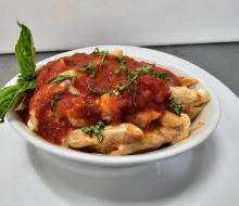 Vegan Baked Ziti